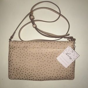 Lauren Conrad Phone-Charging Crossbody